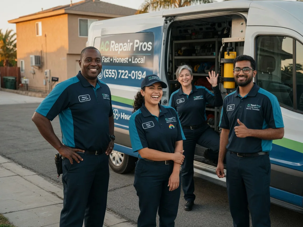 AC Repair company in Damascus, MD