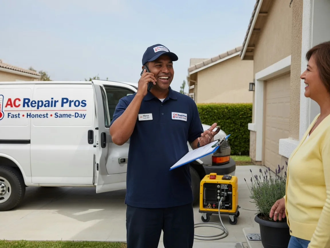 AC Repair Damascus, MD FAQs